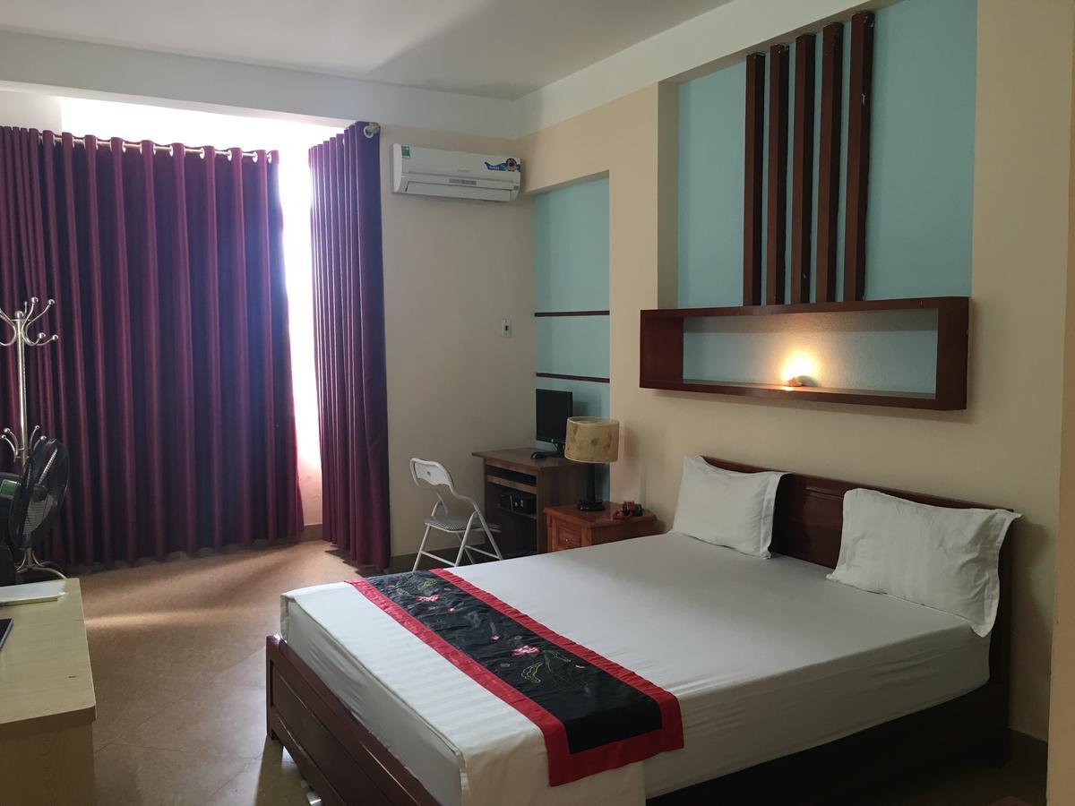 Sunrise Hotel Hanoi Exterior photo