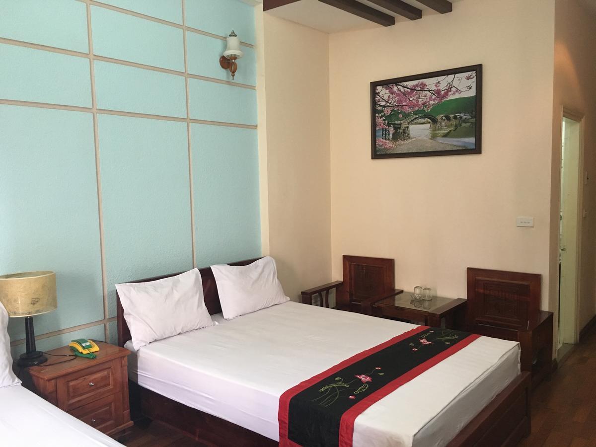 Sunrise Hotel Hanoi Exterior photo
