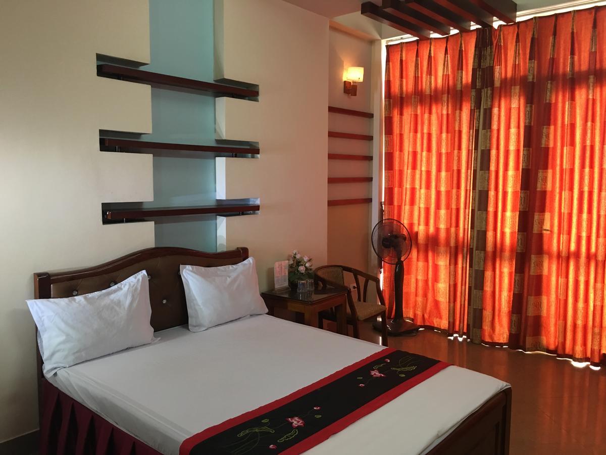 Sunrise Hotel Hanoi Exterior photo