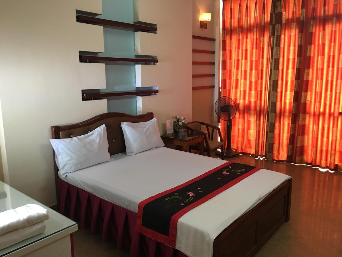 Sunrise Hotel Hanoi Exterior photo