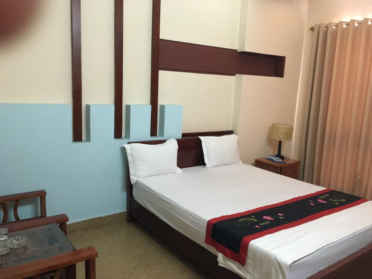 Sunrise Hotel Hanoi Exterior photo
